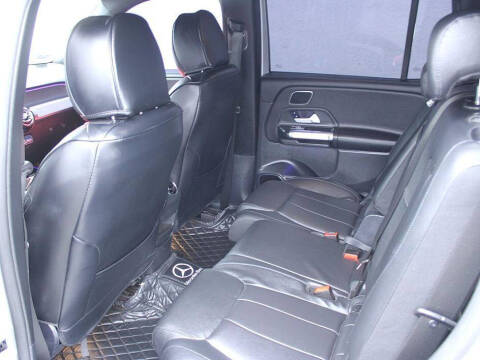 2021 Mercedes-Benz GLB GLB 250