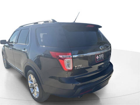 2014 Ford Explorer Limited