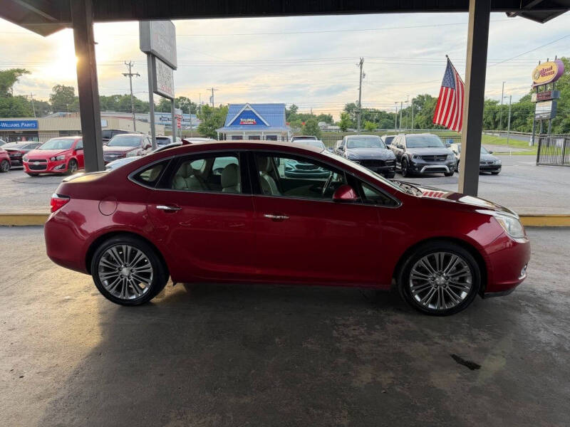 2013 Buick Verano Leather Group