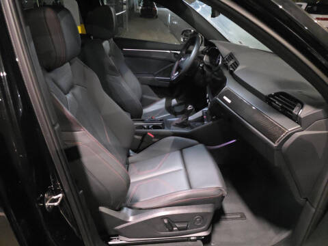 2025 Audi Q3 quattro S line Prem Plus 45 TFSI