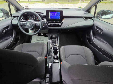 2025 Toyota GR Corolla Core