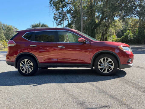2014 Nissan Rogue