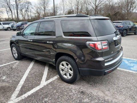2016 GMC Acadia SLE-1