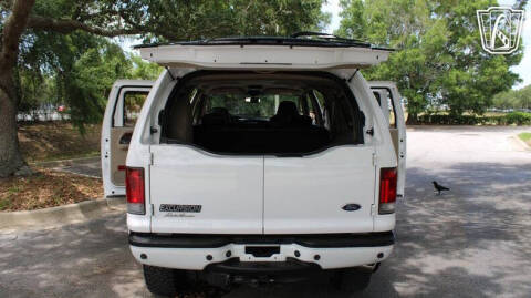 2005 Ford Excursion Eddie Bauer