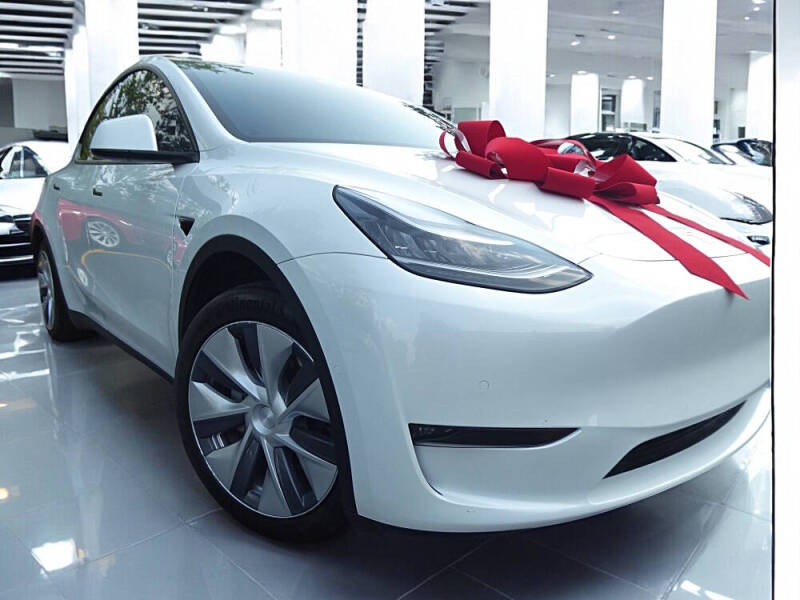 2020 Tesla Model Y