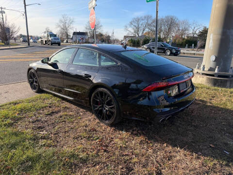 2020 Audi S7 2.9T quattro Prestige