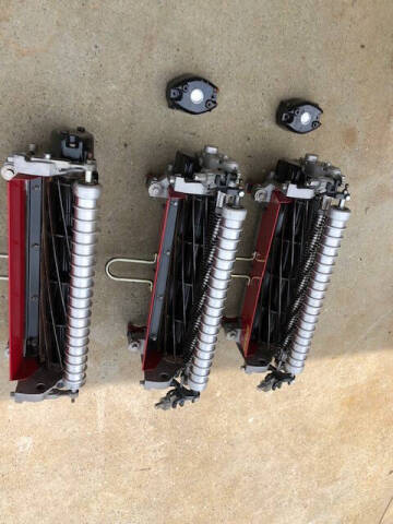 2020 Toro Greensmaster 11 Blade Reels