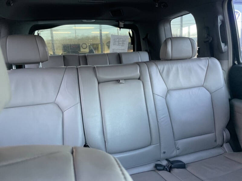 2009 Honda Pilot EX-L