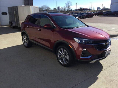 2023 Buick Encore GX Essence