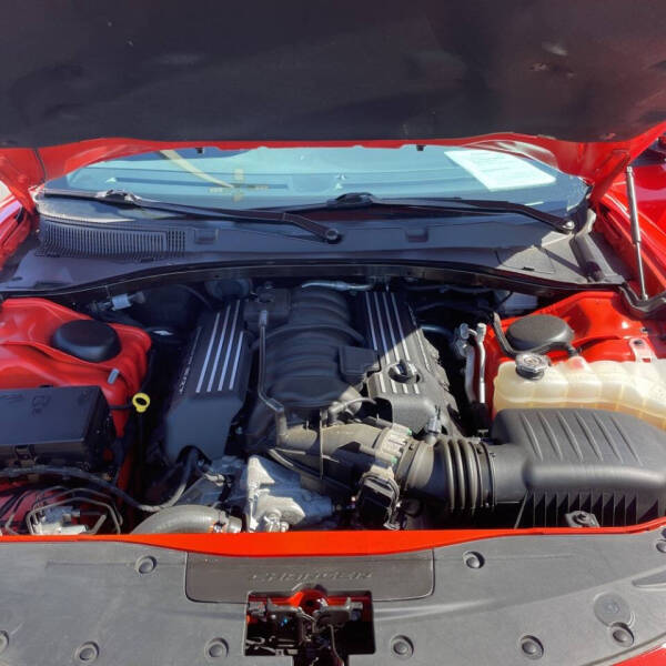 2020 Dodge Charger Scat Pack