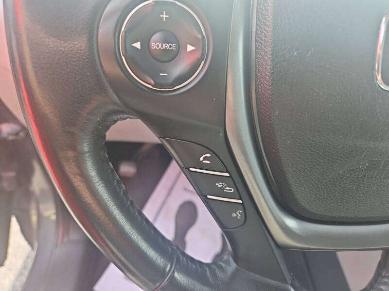 2019 Honda Ridgeline RTL