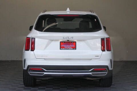 2023 Kia Sorento Plug-In Hybrid SX Prestige