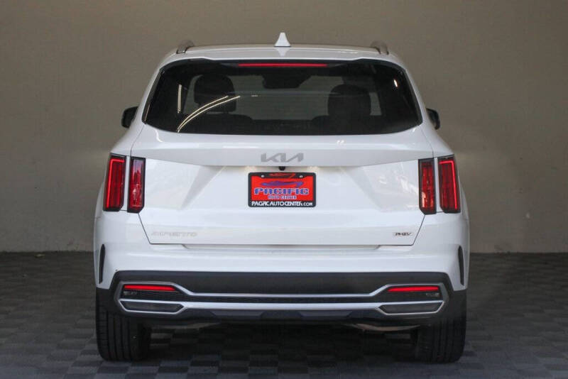 2023 Kia Sorento Plug-In Hybrid SX Prestige