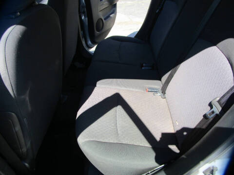 2017 Mitsubishi Mirage ES