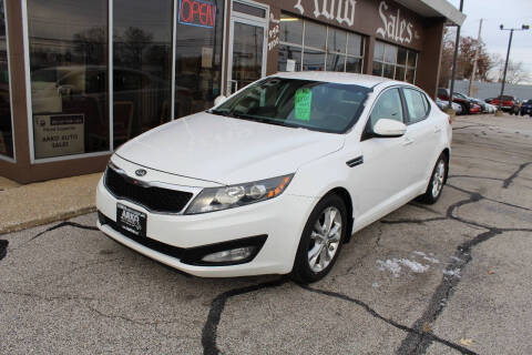 2013 Kia Optima LX