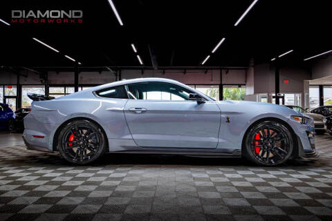 2022 Ford Mustang Shelby GT500