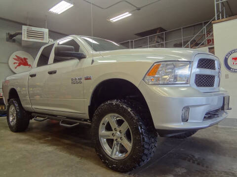 2017 RAM 1500 Express