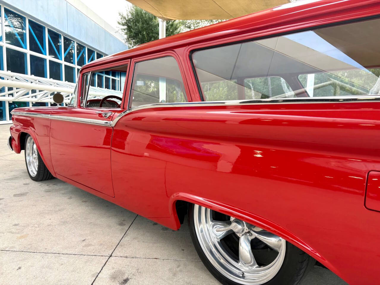 1959 Ford Ranch Wagon 14