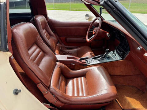 1981 Chevrolet Corvette