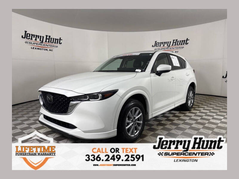 2025 Mazda CX-5 S Preferred package's photo