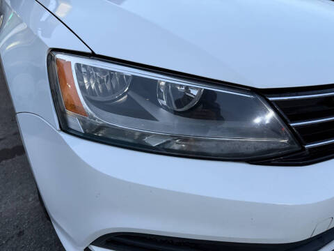 2015 Volkswagen Jetta SE