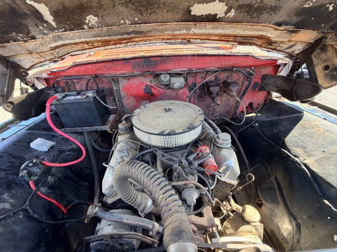 1959 Ford F-100
