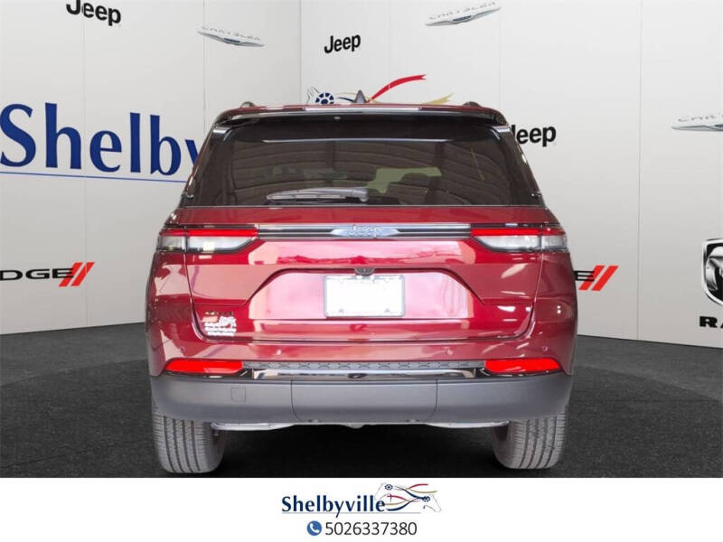 2025 Jeep Grand Cherokee