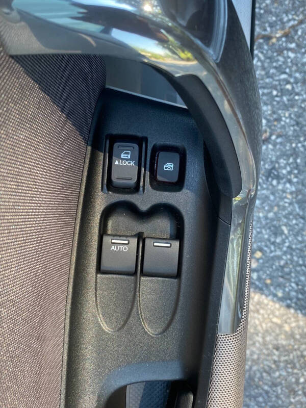 2011 Honda CR-Z EX