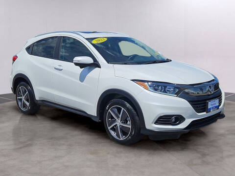 2022 Honda HR-V EX