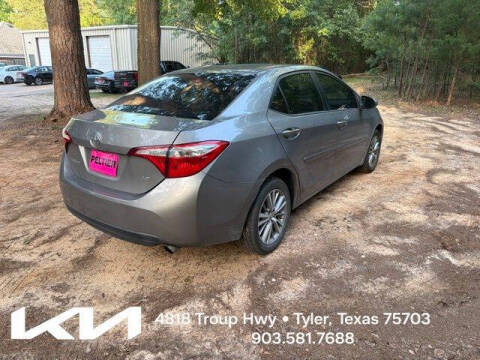 2015 Toyota Corolla LE Plus
