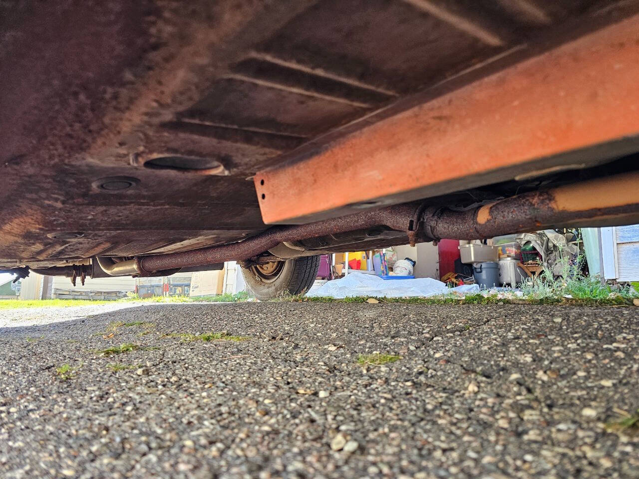 1964 Ford Mustang 193