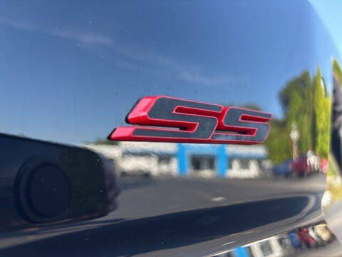 2021 Chevrolet Camaro SS