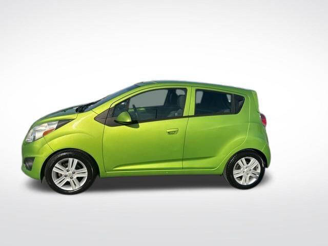 2015 Chevrolet Spark 1LT CVT