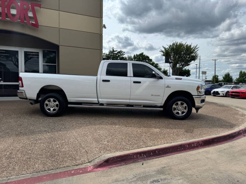2020 RAM 2500 Tradesman