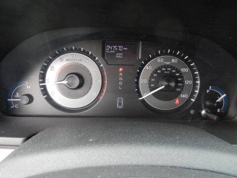 2012 Honda Odyssey LX