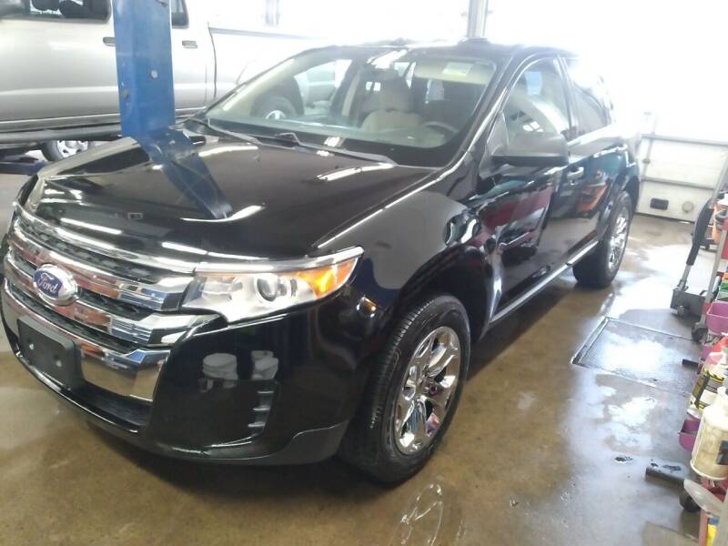 2012 Ford Edge for sale at Cammisa's Garage Inc in Shelton CT