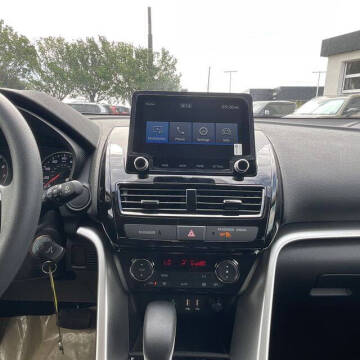 2026 Mitsubishi Eclipse Cross ES