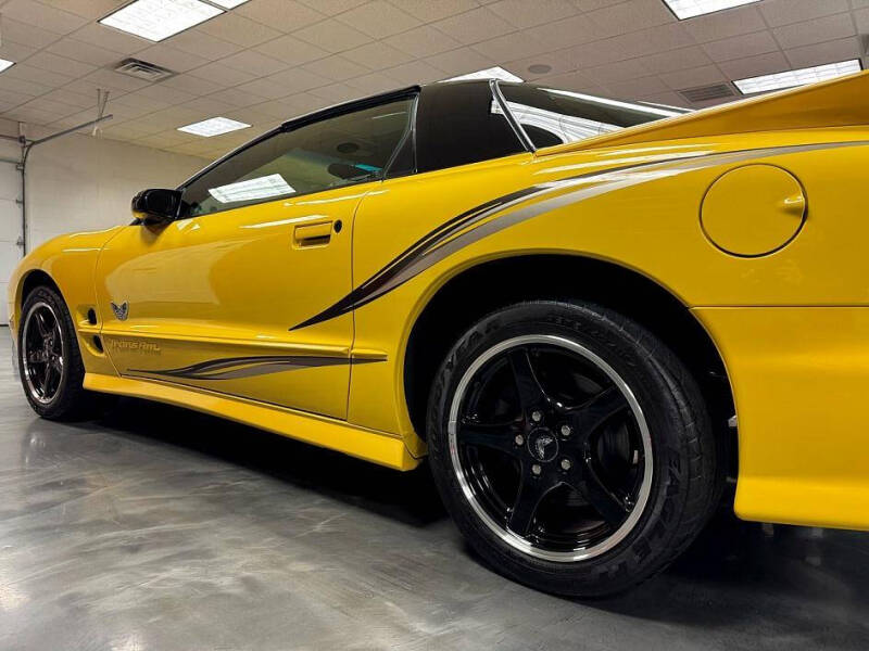 2002 Pontiac Firebird