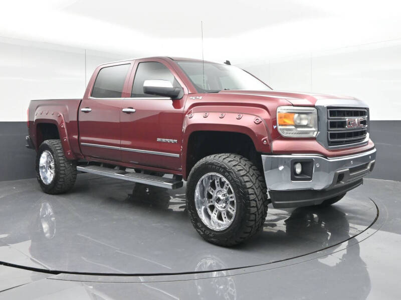 2014 GMC Sierra 1500