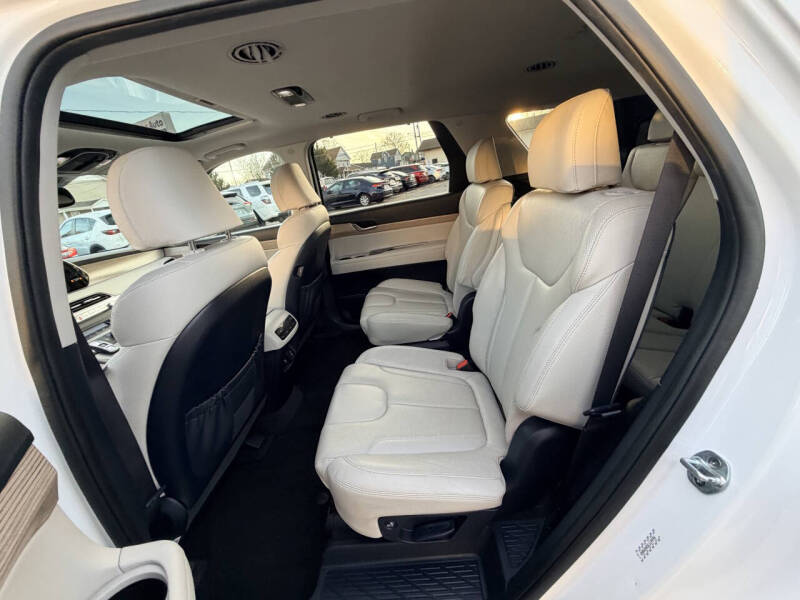 2020 Hyundai Palisade SEL