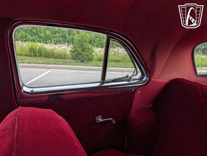 1951 Mercury Monterey