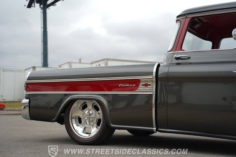 1957 Chevrolet 3100