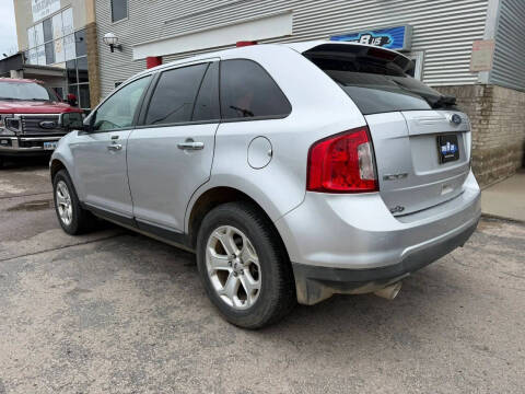 2011 Ford Edge SEL