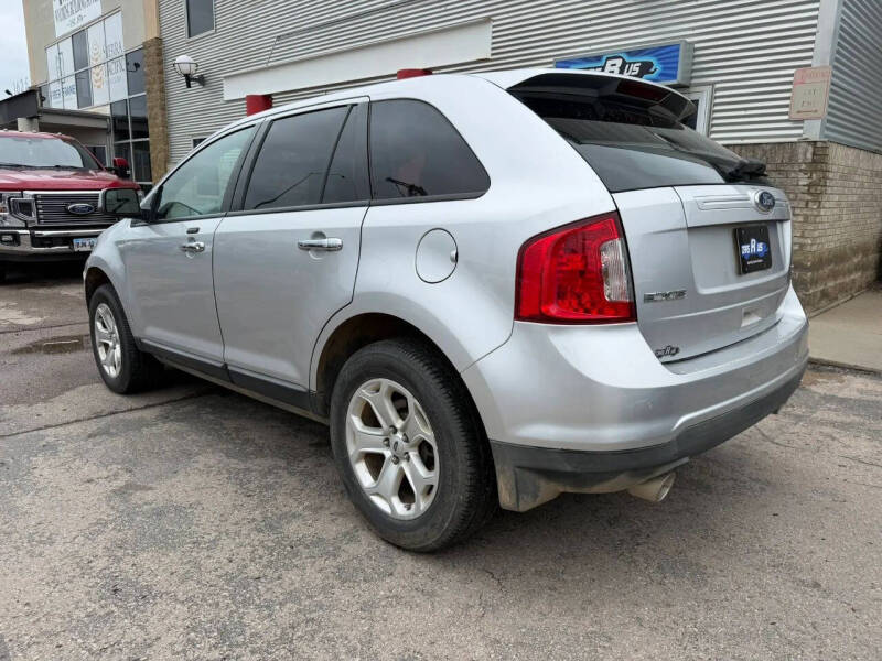 2011 Ford Edge SEL