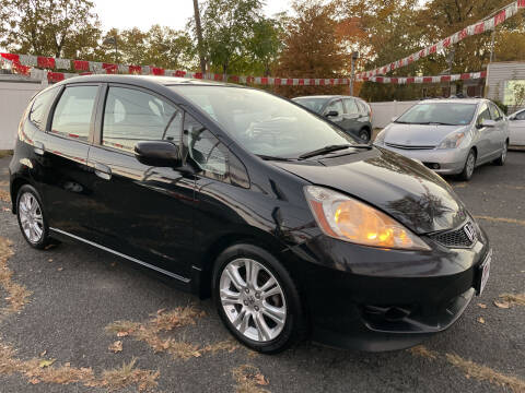 2010 Honda Fit for sale at Car Complex in Linden NJ