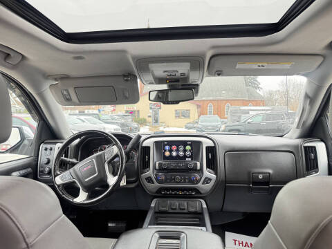 2016 GMC Sierra 1500 SLT