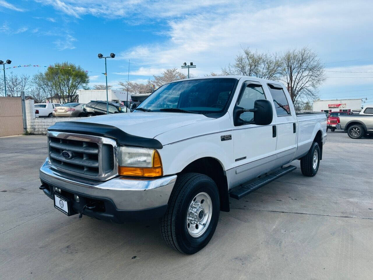 2001 Ford F250 Super Duty For Sale In Berkeley Springs, WV