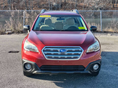 2015 Subaru Outback 2.5i