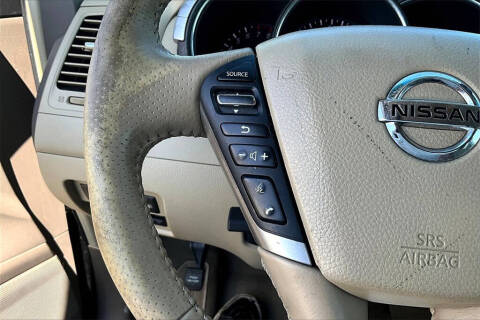 2014 Nissan Murano SL