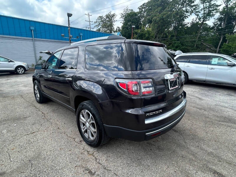 2014 GMC Acadia SLT-1